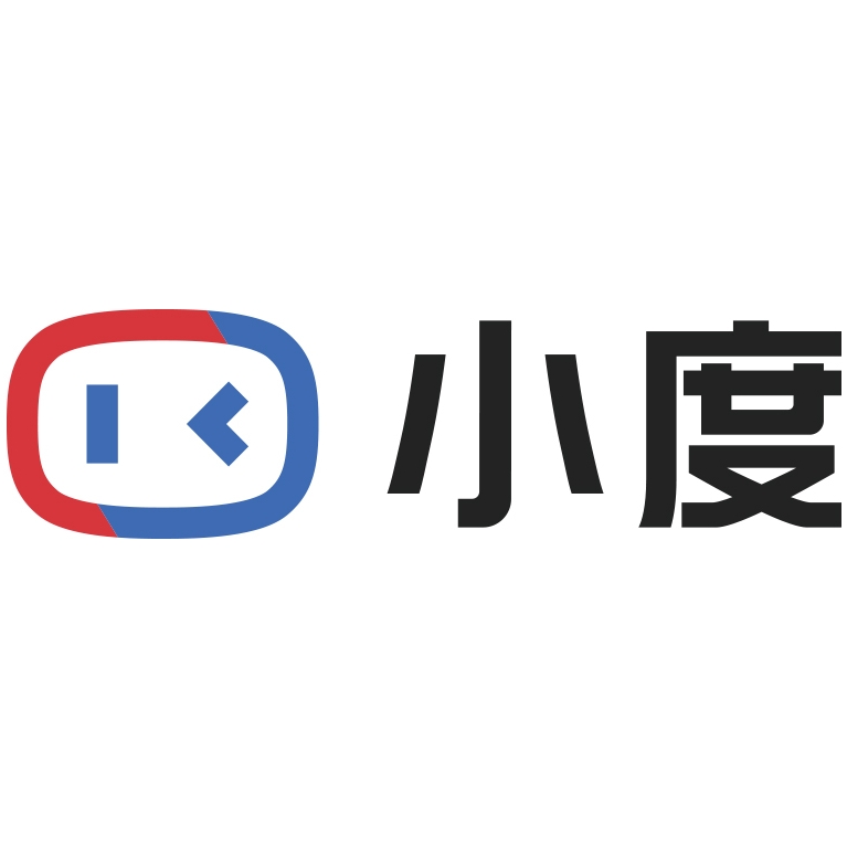 小度品牌logo設(shè)計(jì)欣賞與分析(圖1) 小度品牌logo設(shè)計(jì)欣賞與分析(圖1)