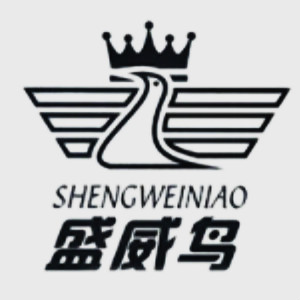 盛威鳥品牌logo設(shè)計(jì)欣賞與分析(圖1)