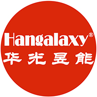 華光昱能品牌logo設(shè)計(jì)欣賞與分析(圖1)