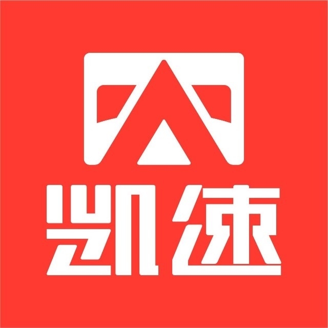 凱速品牌logo設(shè)計(jì)欣賞與分析(圖1)
