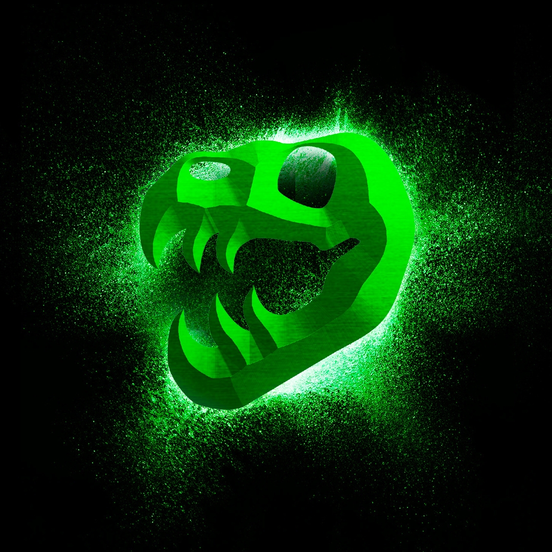 名龍?zhí)闷放苐ogo設(shè)計欣賞與分析(圖1)