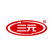 三元品牌故事-logo設(shè)計(jì)欣賞(圖1)