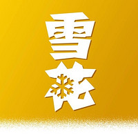 雪花品牌故事-logo設(shè)計分析(圖1)