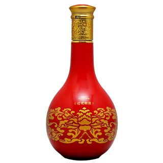 創(chuàng)意酒包裝設計郎酒 紅花郎15 53%vol 醬香型白酒 500ml＊6瓶 整箱裝產(chǎn)品包裝設計欣賞(圖6)