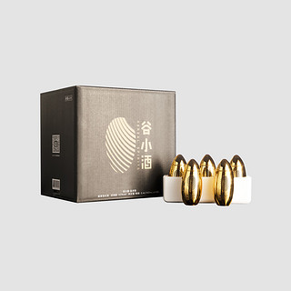 創(chuàng)意酒包裝設(shè)計谷小酒金米粒醬香型白酒盒整箱裝產(chǎn)品包裝設(shè)計欣賞(圖6) 創(chuàng)意酒包裝設(shè)計谷小酒金米粒醬香型白酒盒整箱裝產(chǎn)品包裝設(shè)計欣賞(圖6)