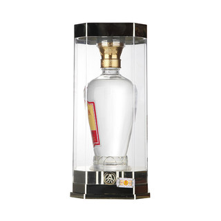 創(chuàng)意酒包裝設(shè)計五糧液五糧國賓酒珍藏濃香型白酒瓶整箱裝產(chǎn)品包裝設(shè)計欣賞(圖6)