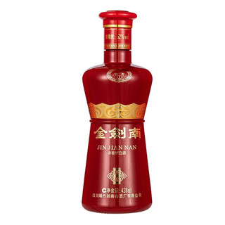 創(chuàng)意酒包裝設計金劍南珍品濃香型白酒瓶整箱裝產品包裝設計欣賞(圖4)