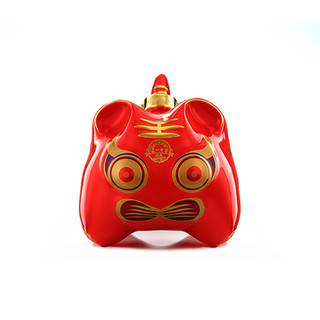 創(chuàng)意酒包裝設(shè)計(jì)虎年生肖紀(jì)念禮酒濃香型白酒單瓶裝產(chǎn)品包裝設(shè)計(jì)欣賞(圖4)