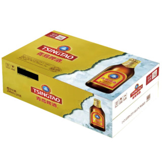 創(chuàng)意酒包裝設(shè)計青島啤酒小棕金啤酒產(chǎn)品包裝設(shè)計欣賞(圖3)