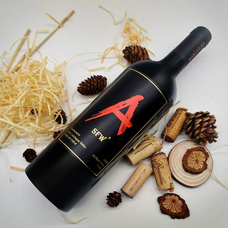 創(chuàng)意酒包裝設(shè)計(jì)澳賽詩(shī)紅佳美娜干紅葡萄酒產(chǎn)品包裝設(shè)計(jì)欣賞(圖6)