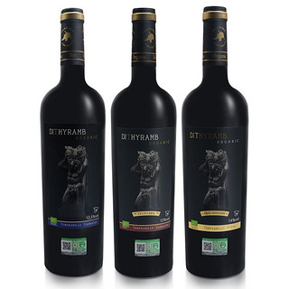 創(chuàng)意酒包裝設(shè)計(jì)德塞姆酒神有機(jī)干紅葡萄酒產(chǎn)品包裝設(shè)計(jì)欣賞(圖4)