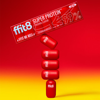 創(chuàng)意產(chǎn)品包裝設(shè)計ffit8功能營養(yǎng)包裝設(shè)計欣賞(圖3)