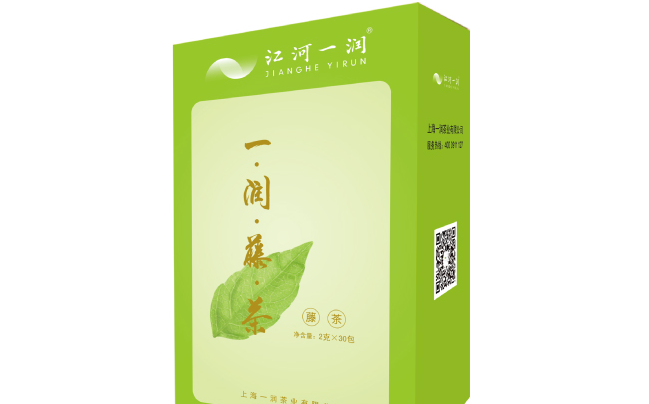 江河一潤品牌logo與產(chǎn)品包裝設(shè)計欣賞(圖4)