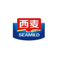 西麥SEAMILD品牌logo與產(chǎn)品包裝設(shè)計欣賞(圖1)