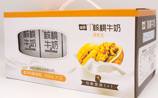 山花 山花品牌logo與產品包裝設計欣賞(圖3)