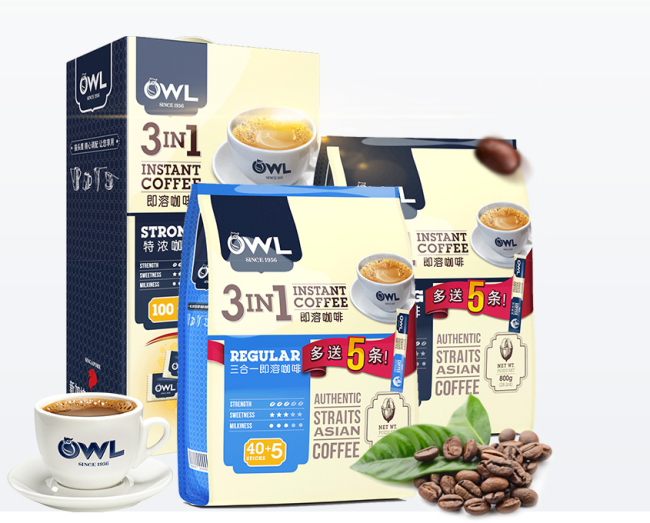 OWL OWL貓頭鷹品牌logo與產(chǎn)品包裝設(shè)計(jì)欣賞(圖2)