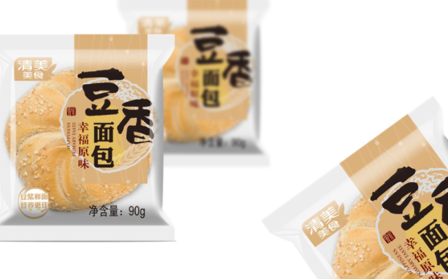 Tramy清美品牌logo與產(chǎn)品包裝設(shè)計(jì)欣賞(圖4)