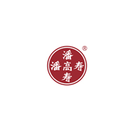 潘高壽涼茶品牌logo與產(chǎn)品包裝設(shè)計(jì)欣賞(圖1)