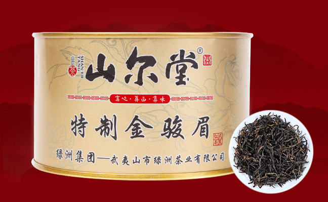 山爾堂品牌logo與食品包裝設(shè)計(jì)欣賞(圖2)