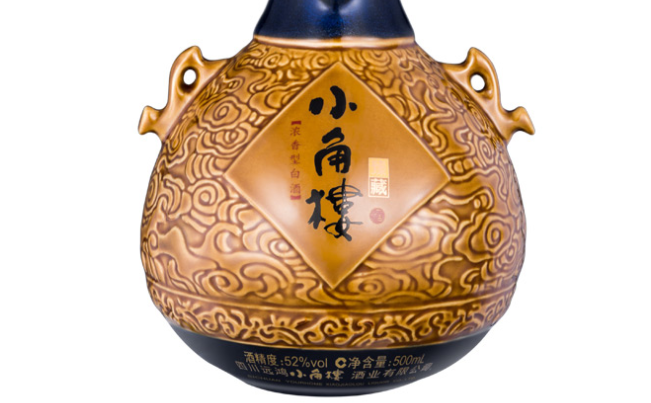 小角樓 小角樓品牌logo與食品包裝設(shè)計欣賞(圖3)