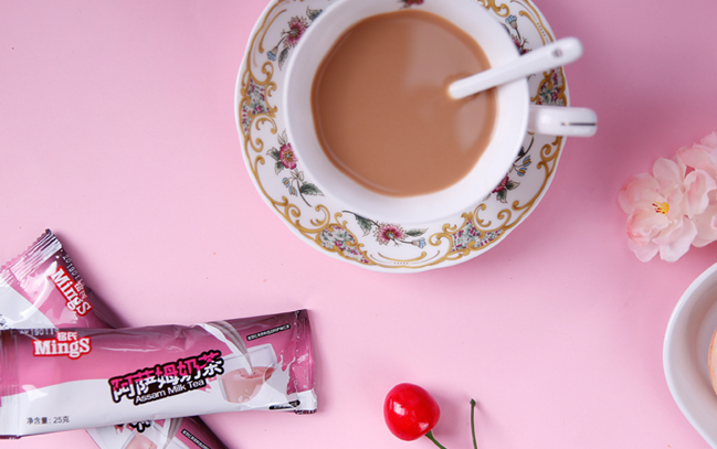 銘氏 Mings銘氏品牌logo與食品包裝設(shè)計(jì)欣賞(圖3)