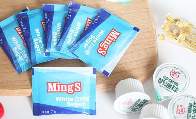 銘氏 Mings銘氏品牌logo與食品包裝設(shè)計(jì)欣賞(圖4)