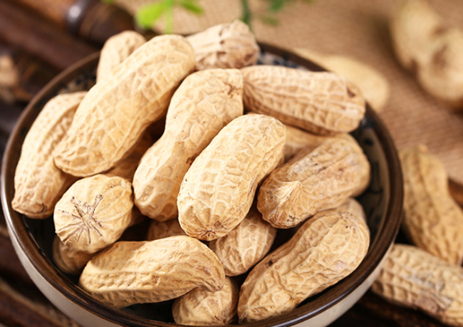 長領花生品牌logo與食品包裝設計欣賞(圖2)