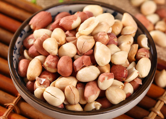 長領花生品牌logo與食品包裝設計欣賞(圖3)