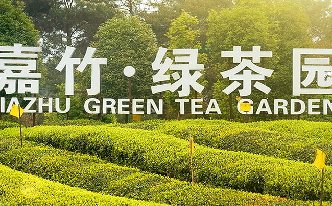 嘉竹品牌logo與食品包裝設(shè)計(jì)欣賞(圖2)