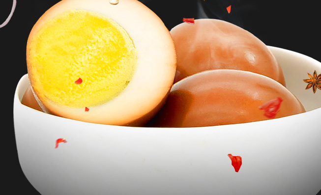 俏香閣品牌logo與食品包裝設(shè)計欣賞(圖3)