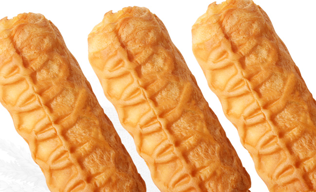 巴比熊品牌logo與食品包裝設(shè)計(jì)欣賞(圖4)