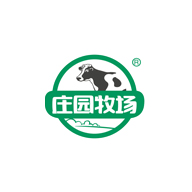 莊園牧場(chǎng)品牌logo與食品包裝設(shè)計(jì)欣賞(圖1)