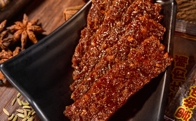 牛廚品牌logo與食品包裝設(shè)計欣賞(圖3)