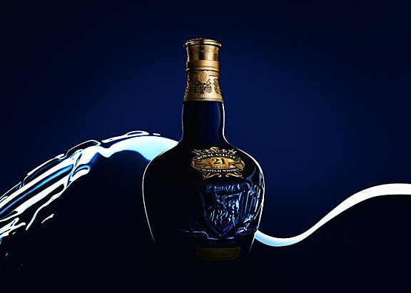 RoyalSalute皇家禮炮品牌logo與食品包裝設(shè)計欣賞(圖2)