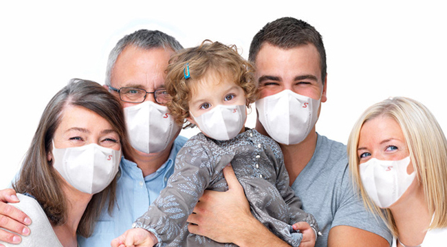 Respimask瑞世普品牌logo與食品包裝設(shè)計欣賞(圖4)