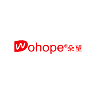 Wohope朵望品牌logo與食品包裝設計欣賞(圖1)