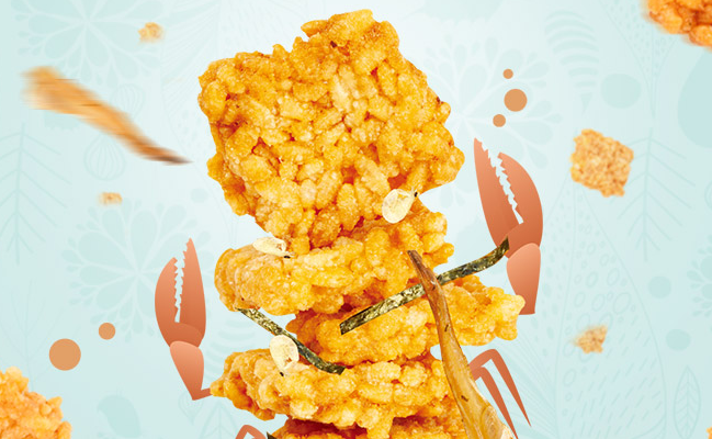 零食工坊品牌logo與食品包裝設(shè)計(jì)欣賞(圖2)