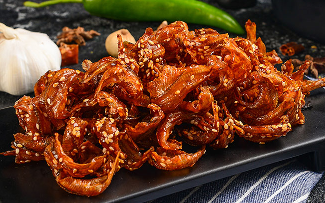 自魷人品牌logo與食品包裝設(shè)計(jì)欣賞(圖4)