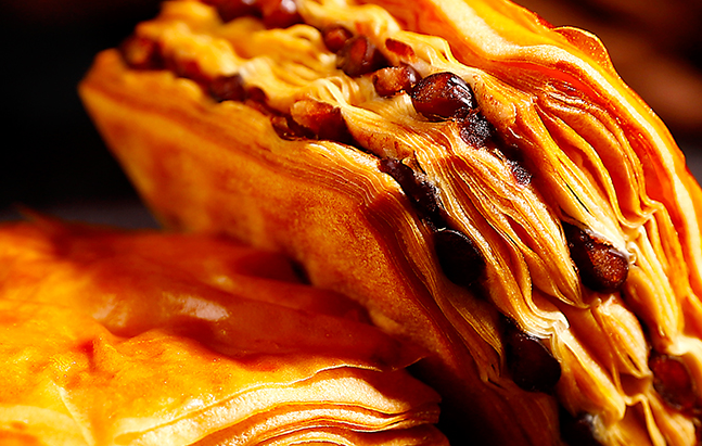 JINGUTING金谷亭品牌logo與食品包裝設(shè)計(jì)欣賞(圖2)