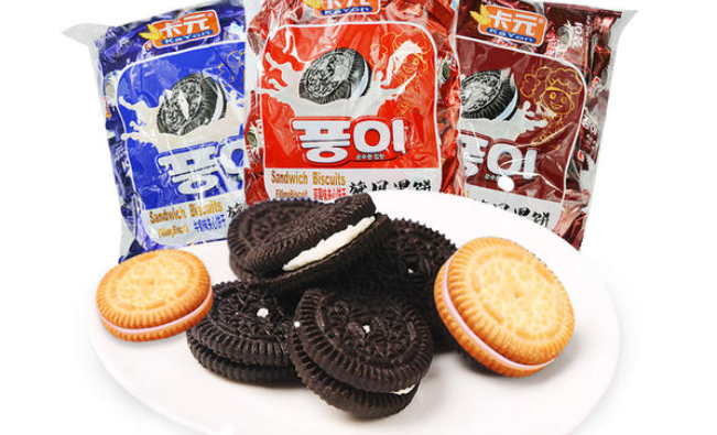 卡元品牌logo與食品包裝設(shè)計(jì)欣賞(圖2)