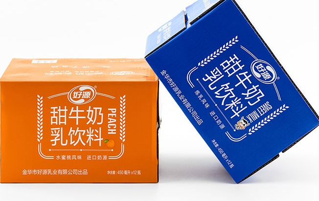好源品牌logo與食品包裝設(shè)計欣賞(圖3)