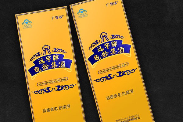 廣譽(yù)遠(yuǎn) 廣譽(yù)遠(yuǎn)品牌logo與食品包裝設(shè)計(jì)欣賞(圖3)