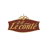 Leconte金帝品牌logo與食品包裝設(shè)計(jì)欣賞(圖1) Leconte金帝品牌logo與食品包裝設(shè)計(jì)欣賞(圖1)