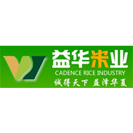 益華米業(yè)品牌logo與食品包裝設(shè)計欣賞(圖1)