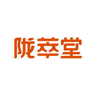 隴萃堂品牌logo與食品包裝設(shè)計(jì)欣賞(圖1)