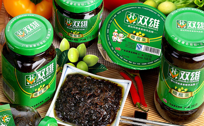 雙雄品牌logo與食品包裝設(shè)計欣賞(圖2)