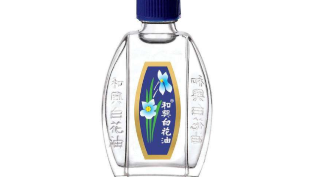 和興白花油品牌logo與食品包裝設(shè)計(jì)欣賞(圖2)