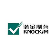 KNOCKIM諾金制藥品牌logo與食品包裝設(shè)計欣賞(圖1)