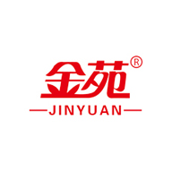 JINYUAN金苑品牌logo與食品包裝設(shè)計(jì)欣賞(圖1)