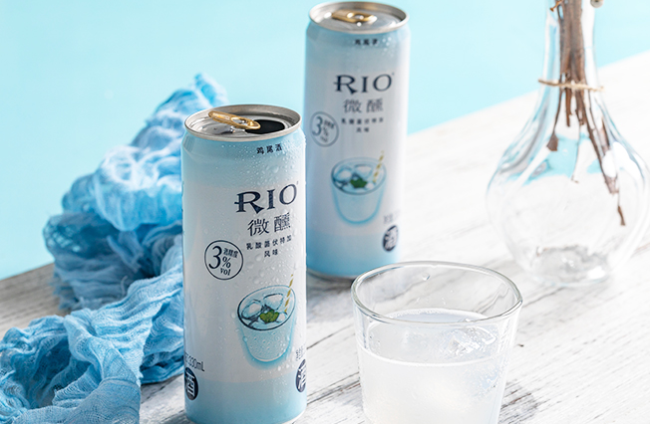 RIO銳澳品牌logo與食品包裝設(shè)計欣賞(圖3)